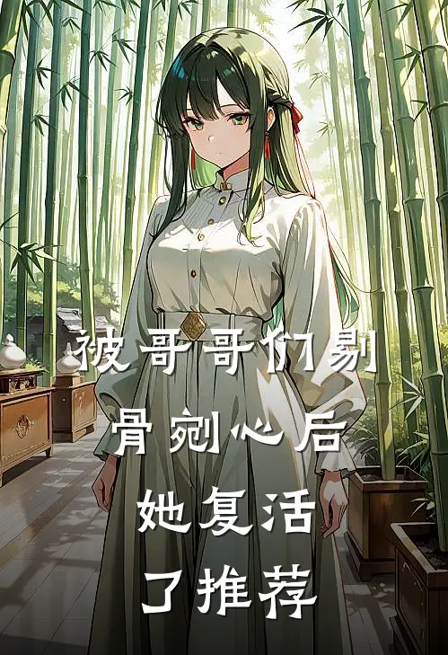 被哥哥们剔骨剜心后,她复活了推荐阅读