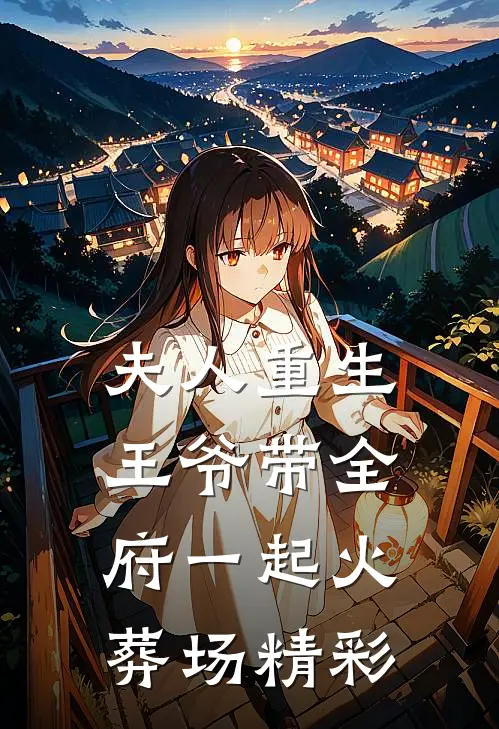 夫人重生,王爷带全府一起火葬场精彩片段