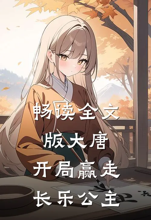 畅读全文版大唐开局赢走长乐公主的