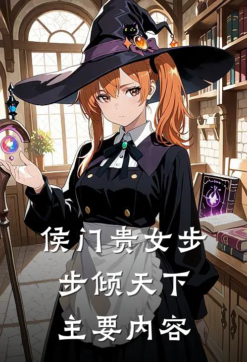 侯门贵女步步倾天下夏蝉赵熙小说