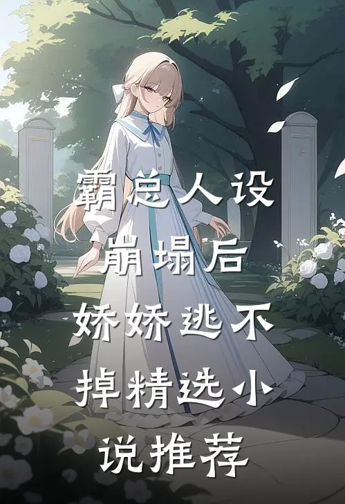霸总人设崩塌后,娇娇逃不掉精选推荐免费阅读