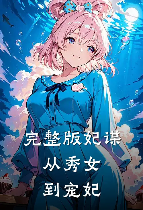 完整版妃谋从秀女到宠妃