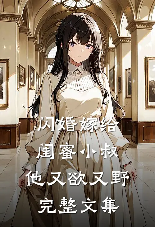 闪婚嫁给闺蜜小叔，他又欲又野完整文集