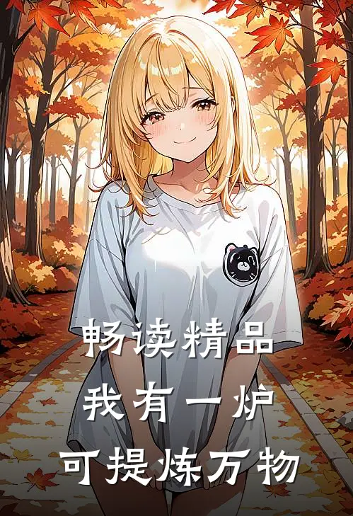 畅读精品我有一炉，可提炼万物