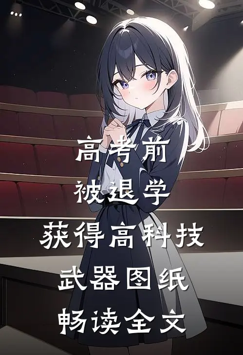 高考前被退学，获得高科技武器图纸畅读全文