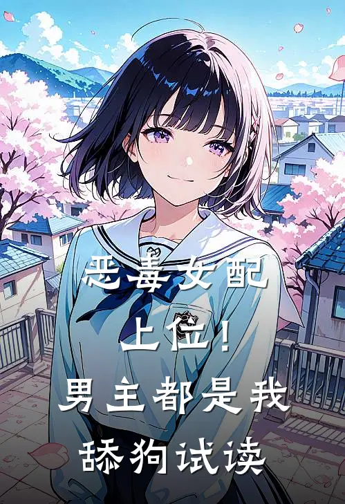 恶毒女配上位!男主都是我舔狗试读