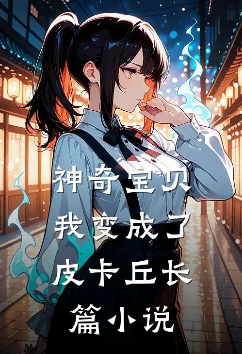 神奇宝贝我变成了皮卡丘长篇