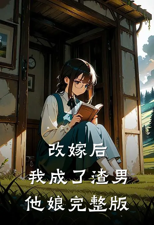 改嫁后,我成了渣男他娘完整版