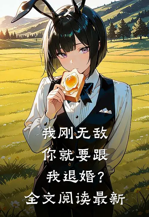 我刚无敌,你就要跟我退婚?全文阅读最新章
