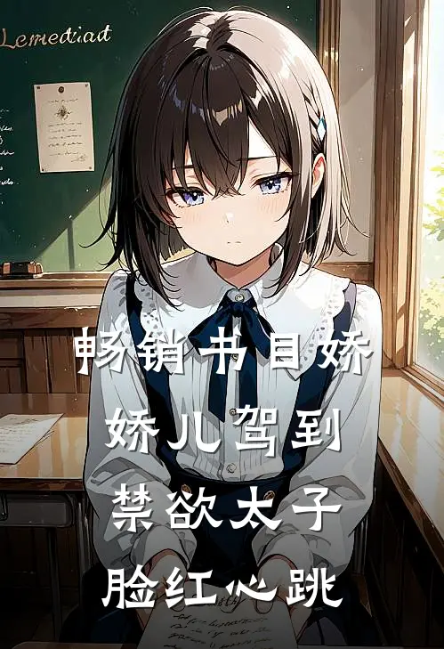 畅销书目娇娇儿驾到,禁欲太子脸红心跳