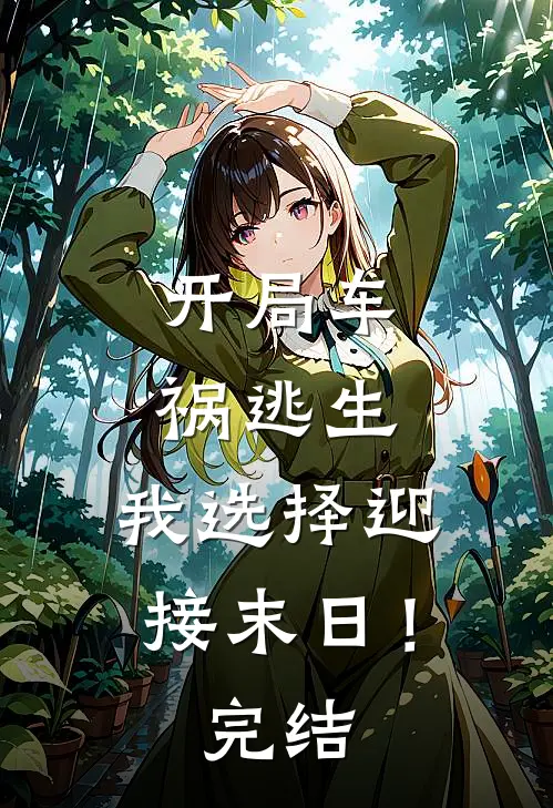 开局车祸逃生,我选择迎接末日!完结