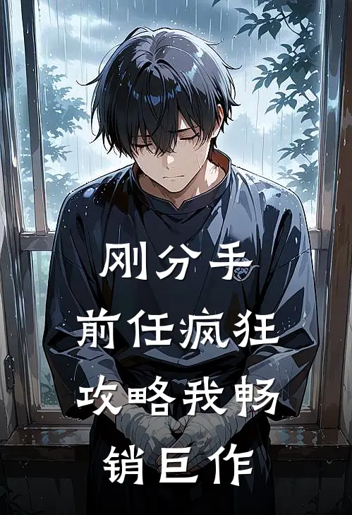 刚分手，前任疯狂攻略我畅销巨作