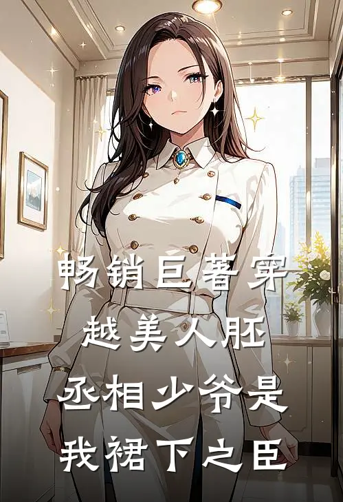 畅销巨著穿越美人胚，丞相少爷是我裙下之臣