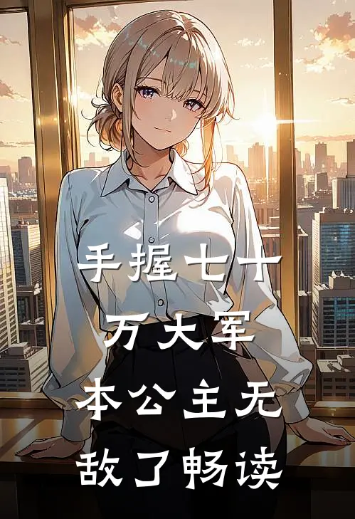 手握七十万大军,本公主无敌了畅读