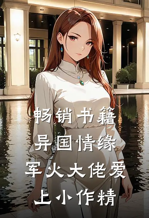 畅销书籍异国情缘：军火大佬爱上小作精