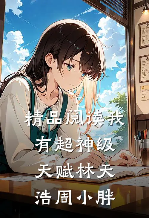 精品阅读我有超神级天赋林天浩周小胖
