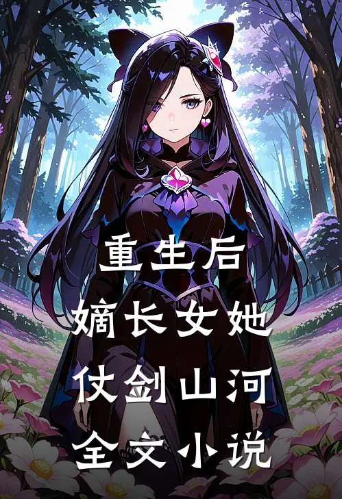 重生后,嫡长女她仗剑山河全文阅读