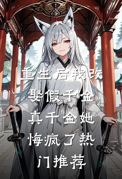 重生后我改娶假千金,真千金她悔疯了热门推荐