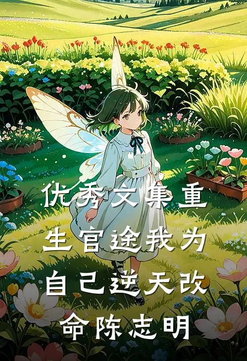 优秀文集重生官途我为自己逆天改命陈志明