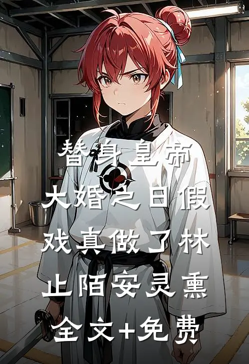 替身皇帝，大婚之日假戏真做了林止陌安灵熏全文+免费