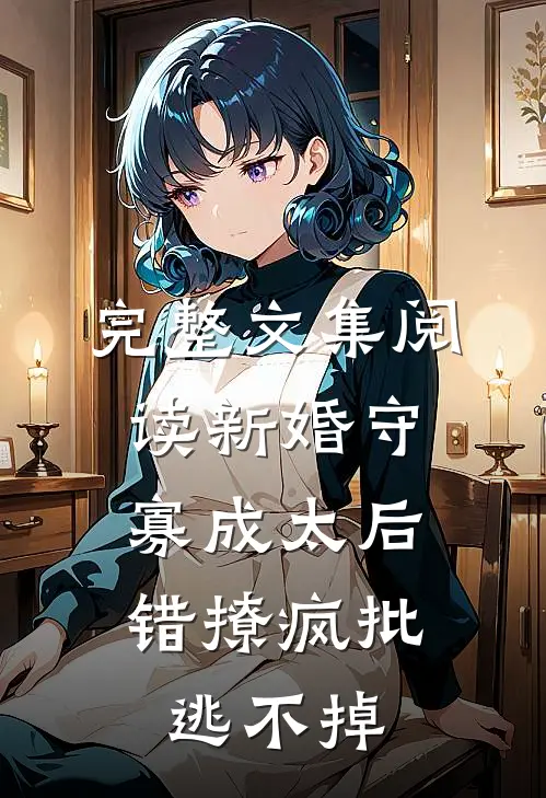完整文集阅读新婚守寡成太后，错撩疯批逃不掉