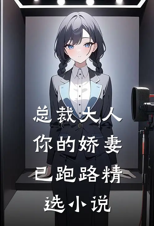 总裁大人,你的娇妻已跑路精选