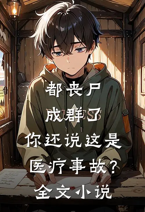 都丧尸成群了,你还说这是医疗事故?全文阅读