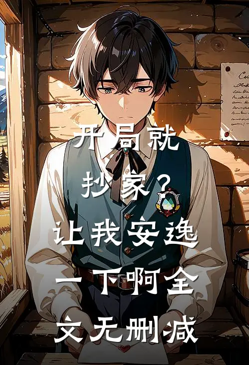 开局就抄家?让我安逸一下啊全文无删减免费阅读