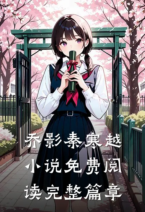 乔影秦寒越小说免费阅读完整篇章