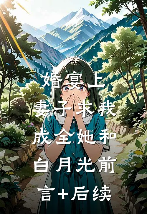 婚宴上，妻子求我成全她和白月光前言+后续