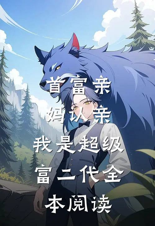 首富亲妈认亲我是超级富二代全本阅读
