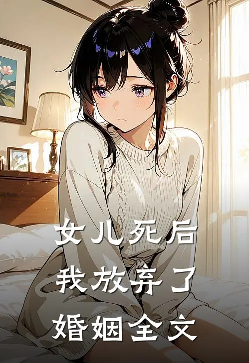 女儿死后,我放弃了婚姻全文在线阅读