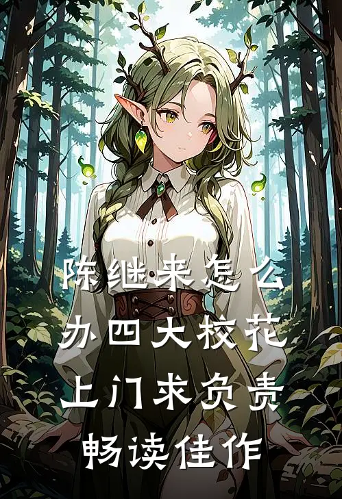 陈继来怎么办四大校花上门求负责畅读佳作