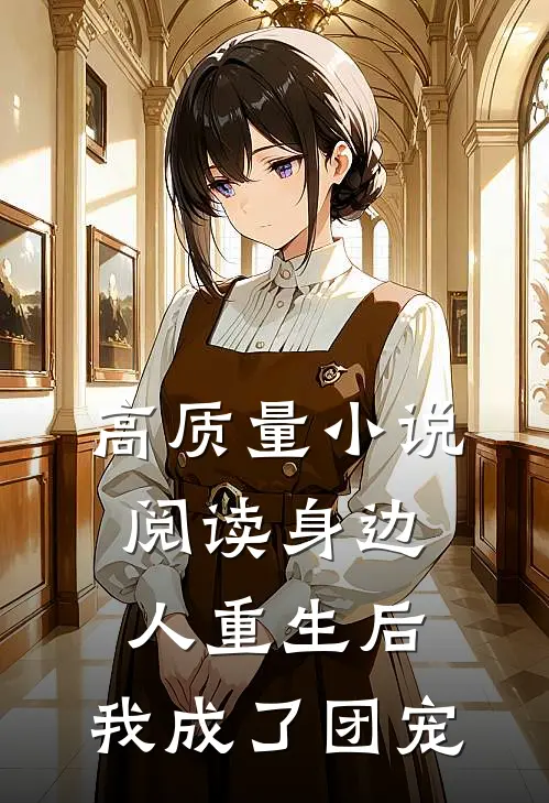 高质量小说阅读身边人重生后,我成了团宠