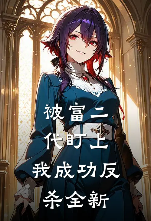 被富二代盯上,我成功反杀全新