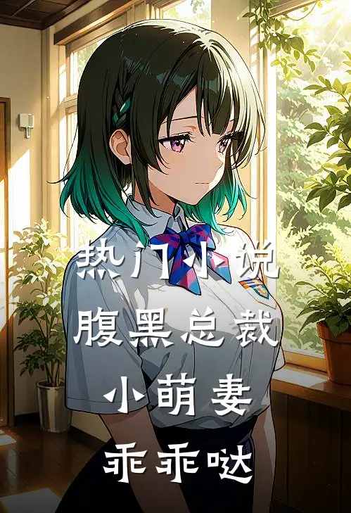 热门腹黑总裁小萌妻,乖乖哒免费阅读