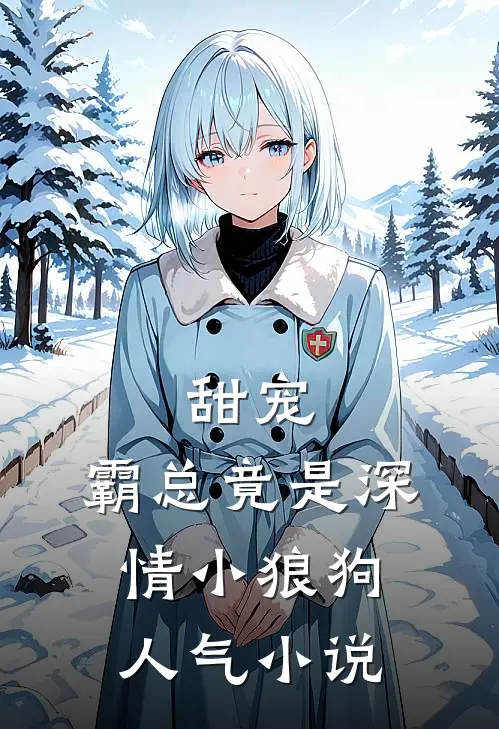 甜宠霸总竟是深情小狼狗人气
