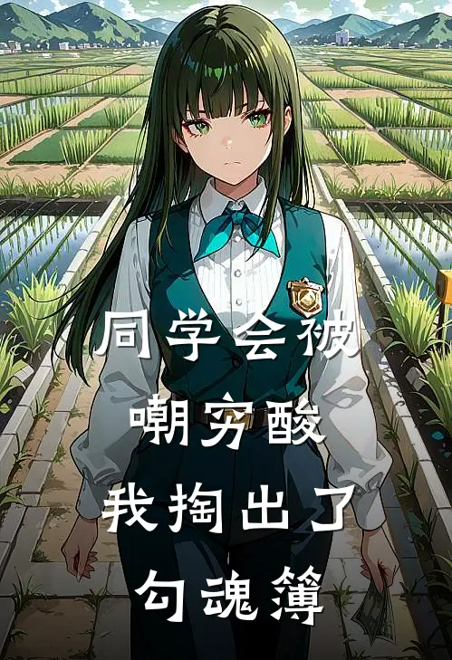 同学会被嘲穷酸,我掏出了勾魂簿最新更新免费阅读