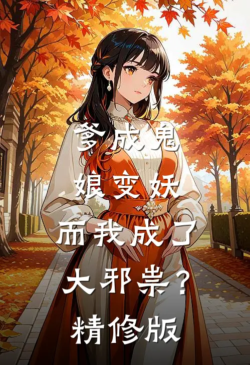 爹成鬼娘变妖,而我成了大邪祟?精修版免费阅读