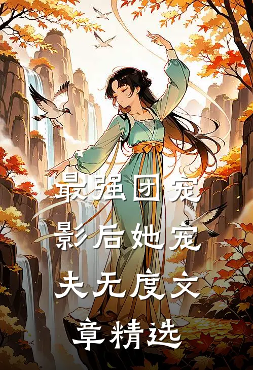 最强团宠：影后她宠夫无度文章精选
