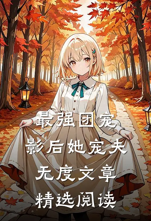 最强团宠：影后她宠夫无度文章精选阅读