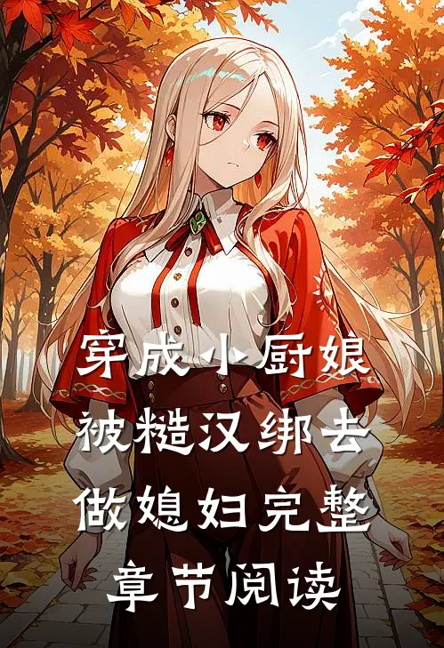 穿成小厨娘,被糙汉绑去做媳妇完整章节阅读