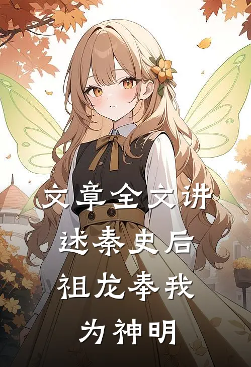 文章全文讲述秦史后,祖龙奉我为神明的