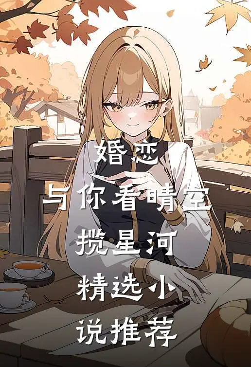 婚恋：与你看晴空，揽星河精选小说推荐