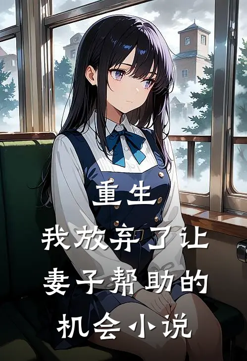 重生,我放弃了让妻子帮助的机会在线阅读