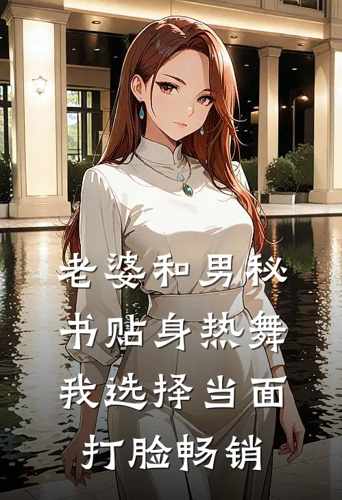 老婆和男秘书贴身热舞，我选择当面打脸畅销