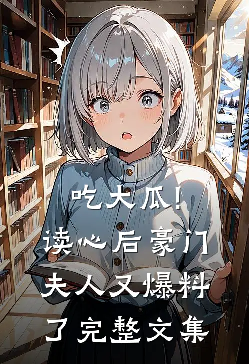 吃大瓜!读心后豪门夫人又爆料了完整文集