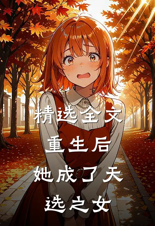 精选全文重生后,她成了天选之女
