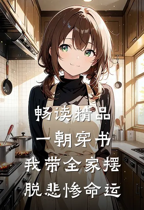 畅读精品一朝穿书，我带全家摆脱悲惨命运