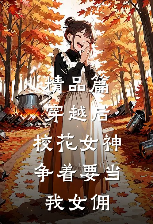 精品篇穿越后,校花女神争着要当我女佣